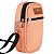 Shoulder Bag Bolsa Feminina Tiracolo Henriquetta- Coral - Imagem 2