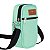 Shoulder Bag Bolsa Feminina Tiracolo Henriquetta- Verde Àgua - Imagem 2