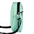 Shoulder Bag Bolsa Feminina Tiracolo Henriquetta- Verde Àgua - Imagem 3