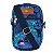 Shoulder Bag Bolsa Feminina Tiracolo Henriquetta- Florida Azul - Imagem 5