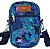 Shoulder Bag Bolsa Feminina Tiracolo Henriquetta- Florida Azul - Imagem 1