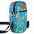 Shoulder Bag Bolsa Feminina Tiracolo Henriquetta- Floral Azul - Imagem 2