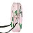 Shoulder Bag Bolsa Feminina Tiracolo Henriquetta- Cacto Rosa - Imagem 3