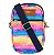 Shoulder Bag Bolsa Feminina Tiracolo Henriquetta- Tie Dye - Imagem 5