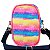 Shoulder Bag Bolsa Feminina Tiracolo Henriquetta- Tie Dye - Imagem 4
