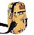 Shoulder Bag Bolsa Feminina Tiracolo Henriquetta- Floral Mostarda - Imagem 2