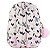 Kit Mochila Feminina Queen Henriquetta - Cactos Rosé - Imagem 3