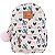 Kit Mochila Feminina Queen Henriquetta - Cactos Rosé - Imagem 1