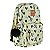 Kit Mochila Feminina Queen Henriquetta - Cactos Verde Lima - Imagem 2