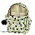 Kit Mochila Feminina Queen Henriquetta - Cactos Verde Lima - Imagem 4