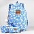 Kit Mochila Feminina Queen Henriquetta - Margarida Azul - Imagem 3