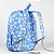 Kit Mochila Feminina Queen Henriquetta - Margarida Azul - Imagem 7