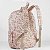 Kit Mochila Feminina Queen Henriquetta - Floral Linho - Imagem 7