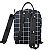 Mochila Feminina Princess Henriquetta - Grid Preta - Imagem 4
