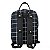 Mochila Feminina Princess Henriquetta - Grid Preta - Imagem 3