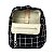 Mochila Feminina Princess Henriquetta - Grid Preta - Imagem 6