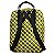 Mochila Feminina Princess Henriquetta - Xadrez Amarela - Imagem 5