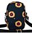 Shoulder Bag Bolsa Feminina Tiracolo Heriquetta - Girassol - Imagem 4
