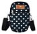 Shoulder Bag Bolsa Feminina Tiracolo Heriquetta - Coração - Imagem 1