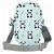 Shoulder Bag Bolsa Feminina Tiracolo Henriquetta - Panda - Imagem 4