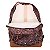 Mochila Feminina Majesty Henriquetta - Animal Print - Imagem 5
