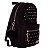 Kit Mochila Feminina Lady Henriquetta - Camurça Preta - Imagem 2