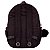 Kit Mochila Feminina Lady Henriquetta - Camurça Preta - Imagem 4