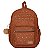 Kit Mochila Feminina Lady Henriquetta - Camurça Linhaça - Imagem 1