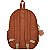 Kit Mochila Feminina Lady Henriquetta - Camurça Linhaça - Imagem 4