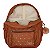 Kit Mochila Feminina Lady Henriquetta - Camurça Linhaça - Imagem 5