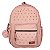 Kit Mochila Feminina Lady Henriquetta - Camurça Rosé - Imagem 1