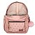 Kit Mochila Feminina Lady Henriquetta - Camurça Rosé - Imagem 5
