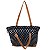 Bolsa Feminina Dame Henriquetta - Coração Preta - Imagem 3