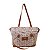 Bolsa Feminina Dame Henriquetta - Floral Linho - Imagem 4