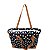Bolsa Feminina Dame Henriquetta - Margarida Preta - Imagem 4