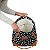 Bolsa Feminina Dame Henriquetta - Margarida Preta - Imagem 5