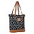 Bolsa Feminina Dame Henriquetta - Margarida Preta - Imagem 3