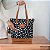 Bolsa Feminina Dame Henriquetta - Margarida Preta - Imagem 6
