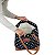 Bolsa Feminina Dame Henriquetta - Poá Preta - Imagem 4