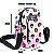 Shoulder Bag Bolsa Feminina Tiracolo Henriquetta- Afro - Imagem 3