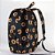 Kit Mochila Feminina Queen Henriquetta - Girassol Preta - Imagem 7