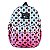 Kit Mochila Feminina Queen Henriquetta - Afrofuturista - Imagem 1