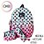 Kit Mochila Feminina Queen Henriquetta - Afrofuturista - Imagem 6
