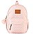 Kit Mochila Feminina Queen Henriquetta - Coração Rosa - Imagem 1