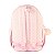 Kit Mochila Feminina Queen Henriquetta - Coração Rosa - Imagem 3