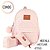 Kit Mochila Feminina Queen Henriquetta - Coração Rosa - Imagem 6