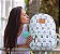 Kit Mochila Feminina Queen Henriquetta - Panda - Imagem 7
