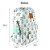 Kit Mochila Feminina Queen Henriquetta - Panda - Imagem 5