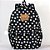 Kit Mochila Feminina Queen Henriquetta - Margarida - Imagem 3