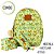 Kit Mochila Feminina Queen Henriquetta - Girassol Verde - Imagem 6